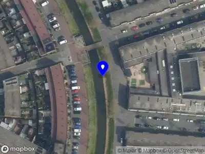 Ambulance met grote spoed naar de Moskousingel in 's-Gravenhage