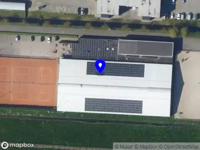 Ambulance met gepaste spoed naar de Sportlaan in Boskoop