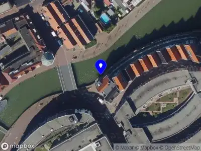 112 melding Ambulance met grote spoed naar de Noordkade in Spijkenisse