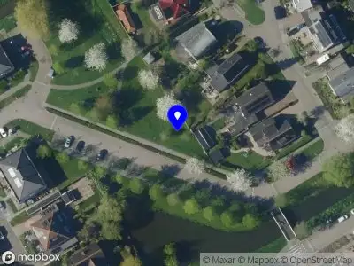 Ambulance met grote spoed naar de Parklaan in Abbekerk