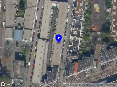 Ambulance met gepaste spoed naar de Gaffelstraat in Rotterdam