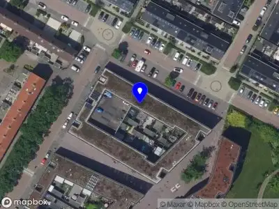 Ambulance met gepaste spoed naar de Lange Tiendweg in Papendrecht