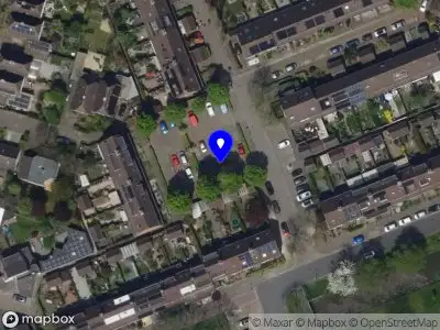 112 melding Brandweer met gepaste spoed naar de Eline Verestraat in Amersfoort vanwege dier(en) in nood