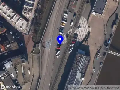 Politie met grote spoed naar de Waterstraat in Delfzijl vanwege schietincident