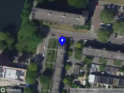 Overlastmelding Troelstraweg in Dordrecht