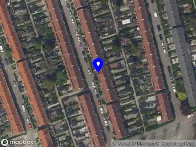 112 melding Ambulance met grote spoed naar de Rozegaarde in Rotterdam