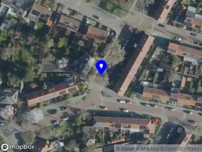 Politie naar de Bosduifstraat in Nijmegen vanwege aanrijding met letsel