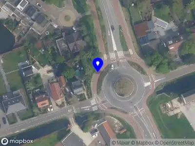 Ambulance met gepaste spoed naar de Oosteindseweg in Bergschenhoek