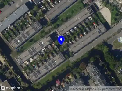 Ambulance met gepaste spoed naar de Andrej Sacharowstraat in 's-Gravenhage