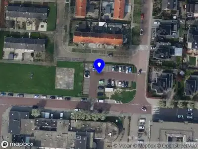 112 melding Besteld ambulance vervoer naar de Bernhardstraat in Numansdorp