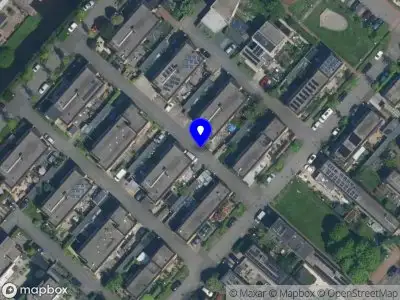 Ambulance met gepaste spoed naar de Zijweer in Vijfhuizen