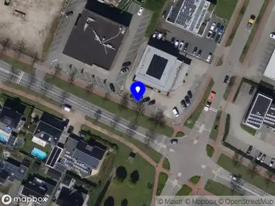 112 melding Politie naar de Grondmolen in Halsteren