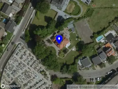 Brandweer en politie met grote spoed naar de Prof. Cobbenhagenstraat in Gulpen vanwege stankoverlast