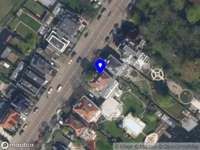 112 melding Ambulance met gepaste spoed naar de Straatweg in Rotterdam