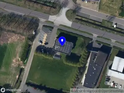 Brandweer met grote spoed naar de Tsjûkemarwei in Sint Nicolaasga