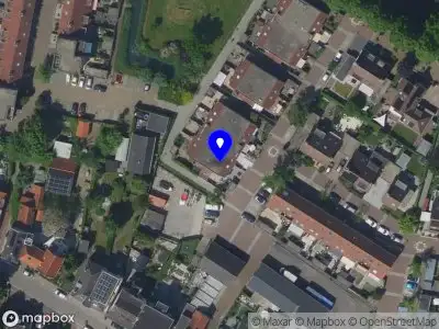 Ambulance met gepaste spoed naar de Middenveer in Sliedrecht