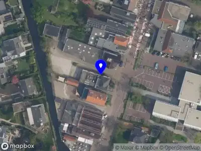 Ambulance met gepaste spoed naar de Dorpsstraat in Bleiswijk