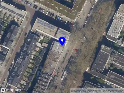 112 melding Ambulance met grote spoed naar de Vlietlaan in Rotterdam