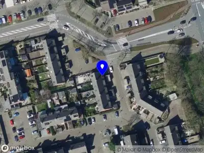 112 melding Ambulance met grote spoed naar de Kersengaard in Spijkenisse