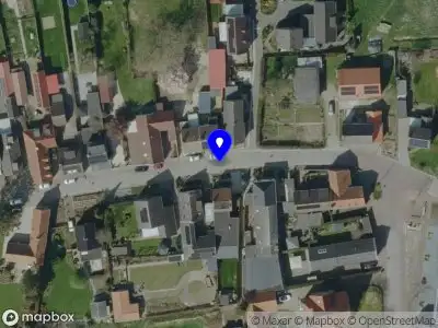 Politie naar de Harrecoven in Obbicht vanwege aanrijding met letsel