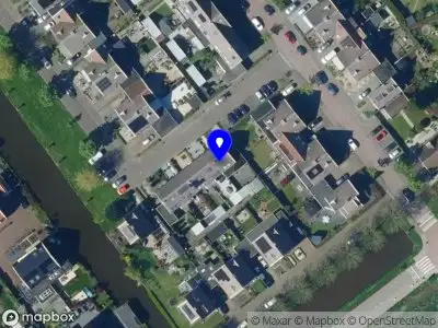 Brandweer met grote spoed naar de Timmermanswerf in Oosthuizen vanwege reanimatie