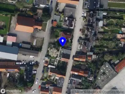 112 melding Ambulance met grote spoed naar de Nieuwstraat in Westmaas