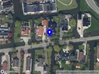 Ambulance met gepaste spoed naar de Tiendweg-Oost in Lekkerkerk