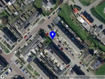 Ambulance met grote spoed naar de Taludstraat in Abbenbroek