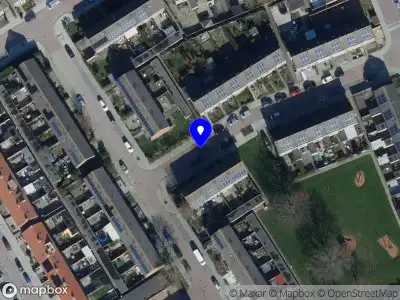 Brandweer met gepaste spoed naar de Elzenstraat in Oost-Souburg vanwege een buitenbrand