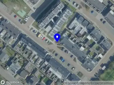 Traumahelikopter met grote spoed naar de John F. Kennedystraat in Kennedystraat