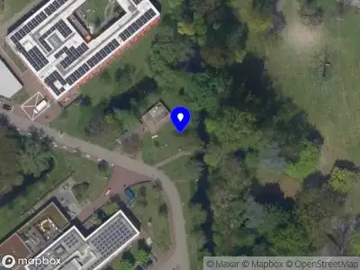 Ambulance met grote spoed naar de Valklaan in Oegstgeest