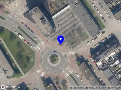 112 melding Ambulance met grote spoed naar de Abtsweg in Rotterdam