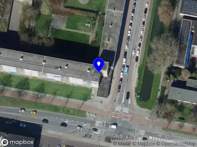 112 melding Ambulance met grote spoed naar de Kerkwervesingel in Rotterdam