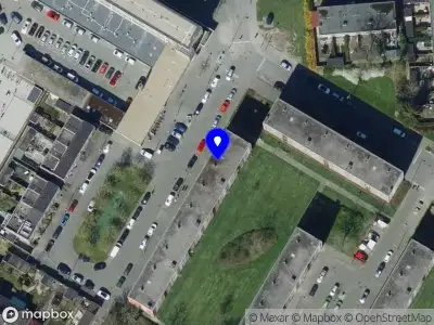 112 melding Ambulance met grote spoed naar de Pirandellostraat in Rotterdam