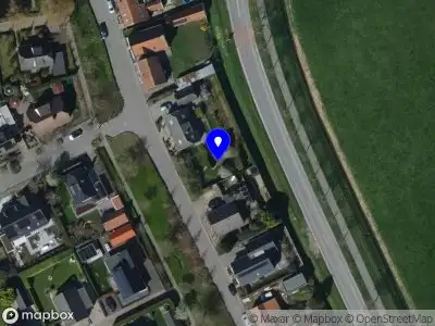 Ambulance met gepaste spoed naar de Geldersedijk in Dirksland