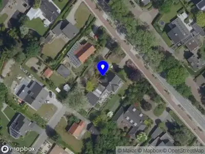 112 melding Politie naar de Dijkstraat in Asten vanwege ongeval met letsel