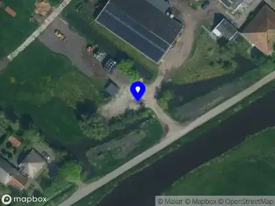 Ambulance met gepaste spoed naar de Dijkeinde in Zuiderwoude