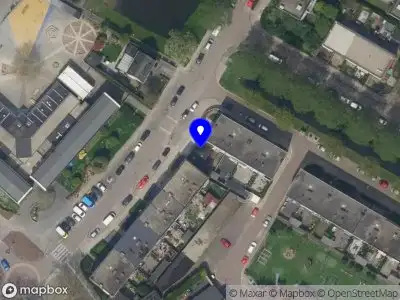 112 melding Ambulance met gepaste spoed naar de Reijerweg in Ridderkerk