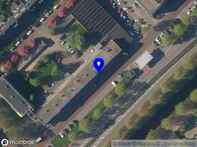 Ambulance met gepaste spoed naar de Bachlaan in Voorschoten