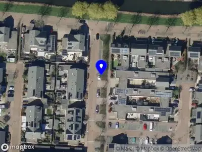 Ambulance met gepaste spoed naar de Keijzer-akker in Barendrecht