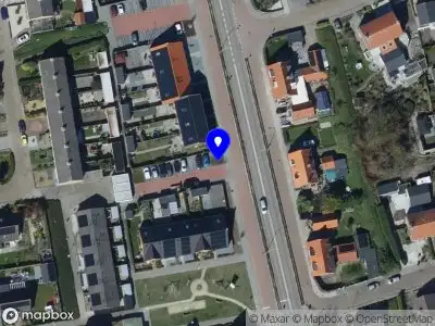 Ambulance met gepaste spoed naar de Oosterweg in Ouddorp
