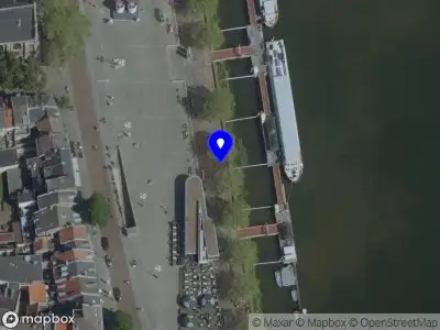 Brandweer met gepaste spoed naar de Maasboulevard in Maastricht
