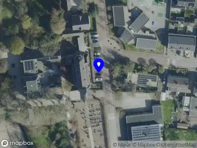 Politie naar de Eindsestraat in Nederasselt vanwege aanrijding met letsel