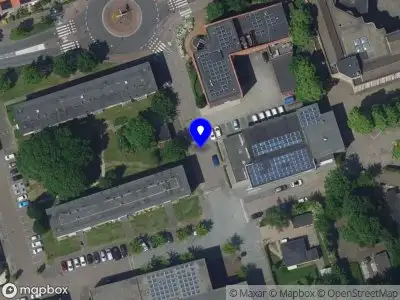 Traumahelikopter naar de Rijnstraat in Hardinxveld-Giessendam