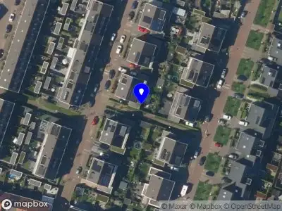 Brandweer met gepaste spoed naar de Sculpturentuinlaan in Vleuten