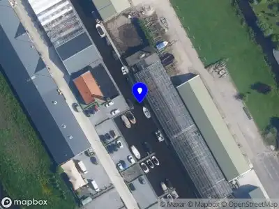Ambulance naar de Machineweg in Aalsmeer