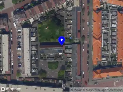 Ambulance met gepaste spoed naar de Kooihof in Leiden