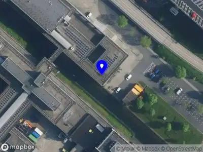 Ambulance met gepaste spoed naar de Spaarnepoort in Hoofddorp