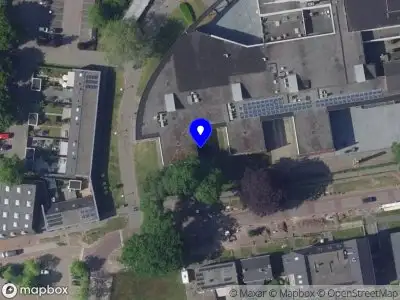 Politie met grote spoed naar de Minckelersweg in Hoogerheide vanwege letsel