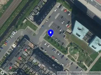 Ambulance met gepaste spoed naar de Coleman Hawkinslaan in Beverwijk